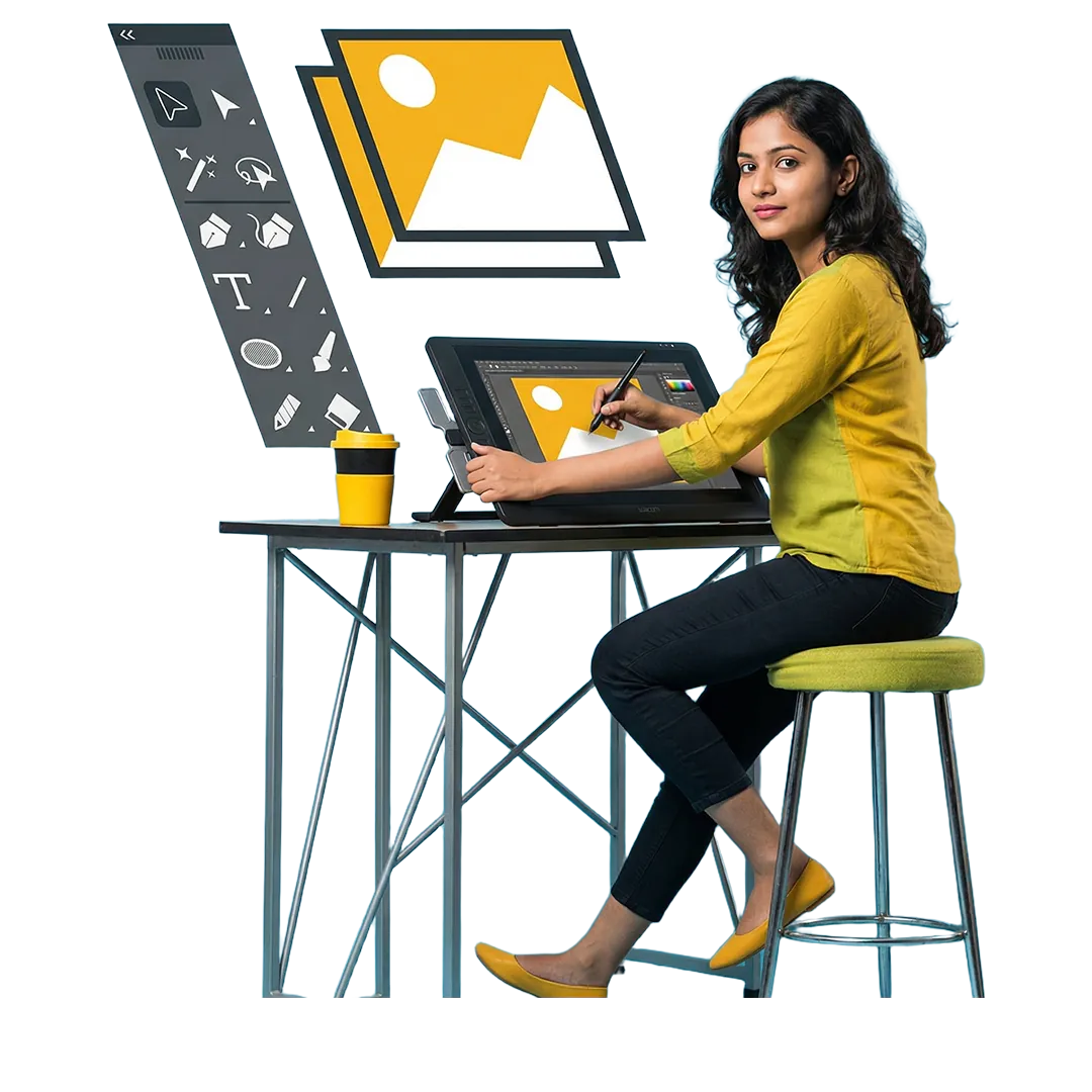 Graphic Designing Services