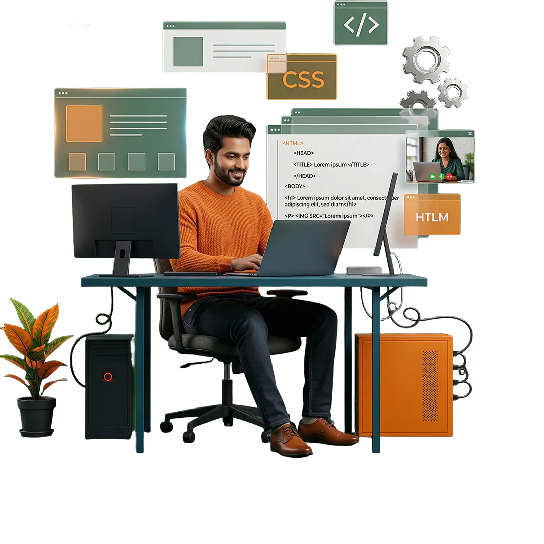 Hire developer service
