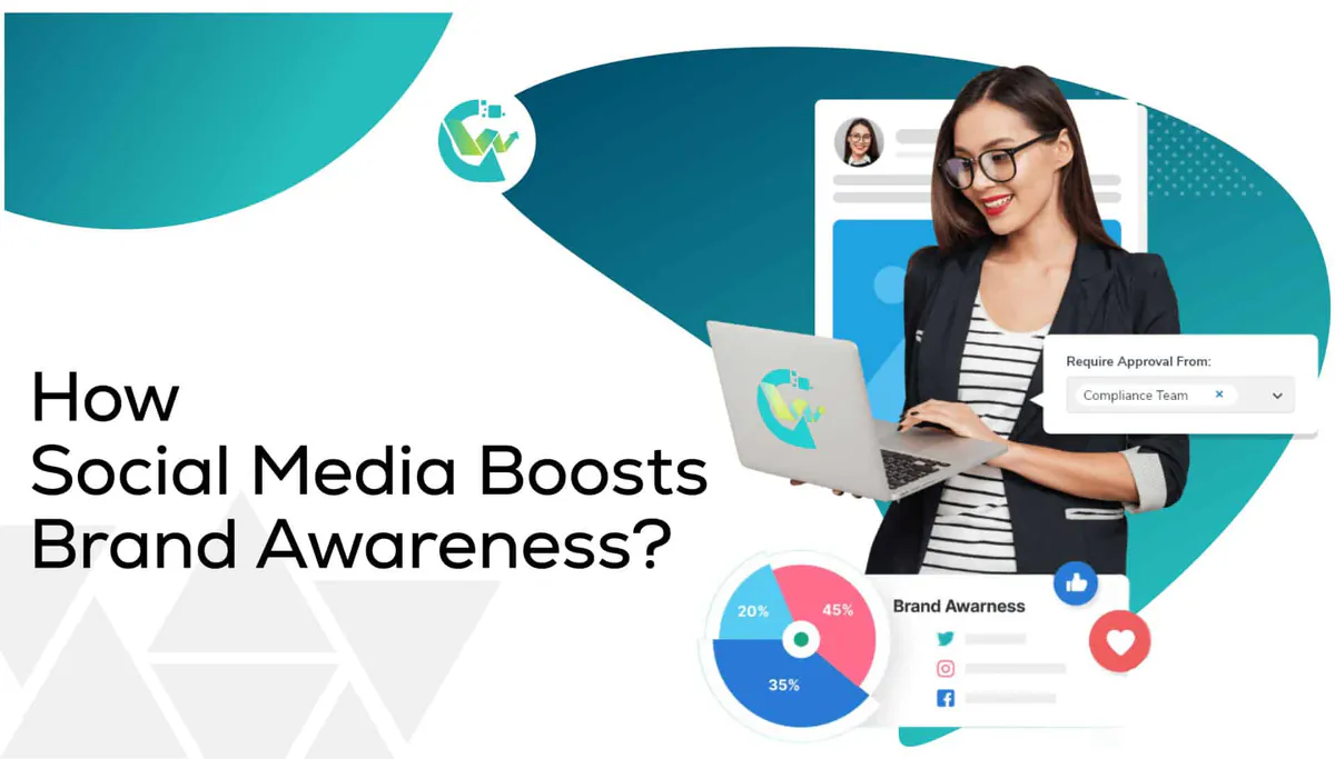How Social Media Boosts Brand Awareness?