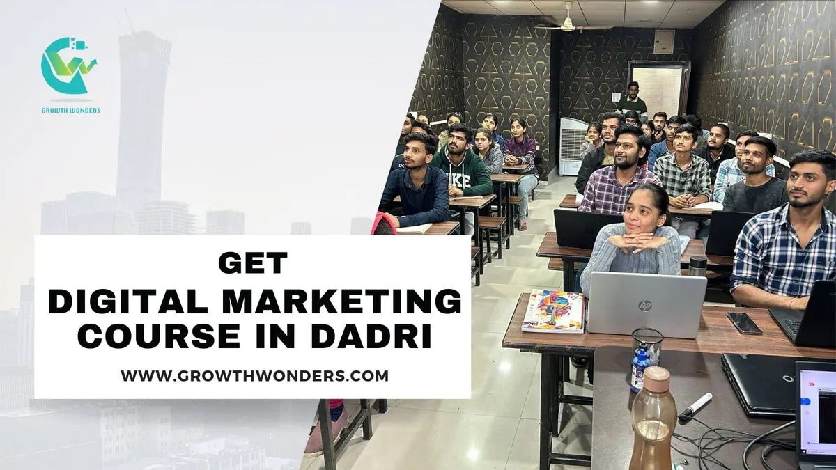 Digital Marketing Course in Dadri