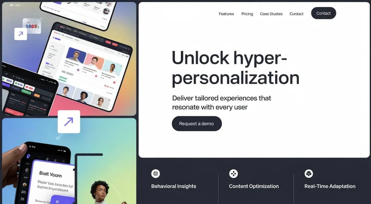 The Ultimate GuideHow to Bring in AI Powered Personalization for Dynamic Content and Customer Experiences to Website Designing in 2026