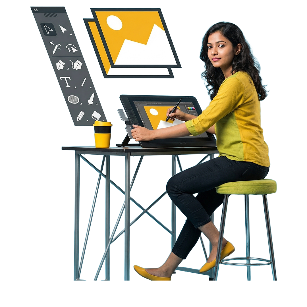 Graphic Designing Services