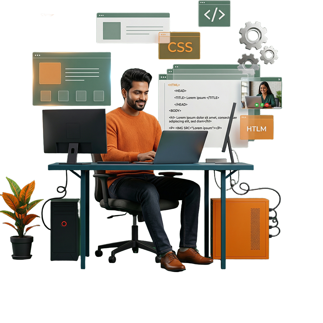 Hire Developer Service