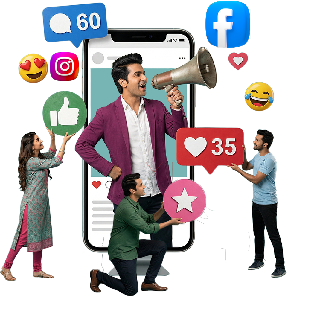 Social Media Service