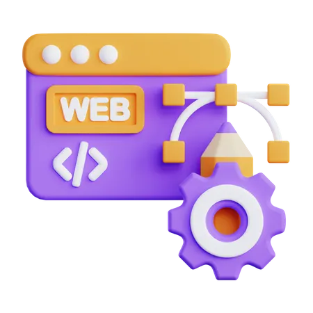 Web Dev icon