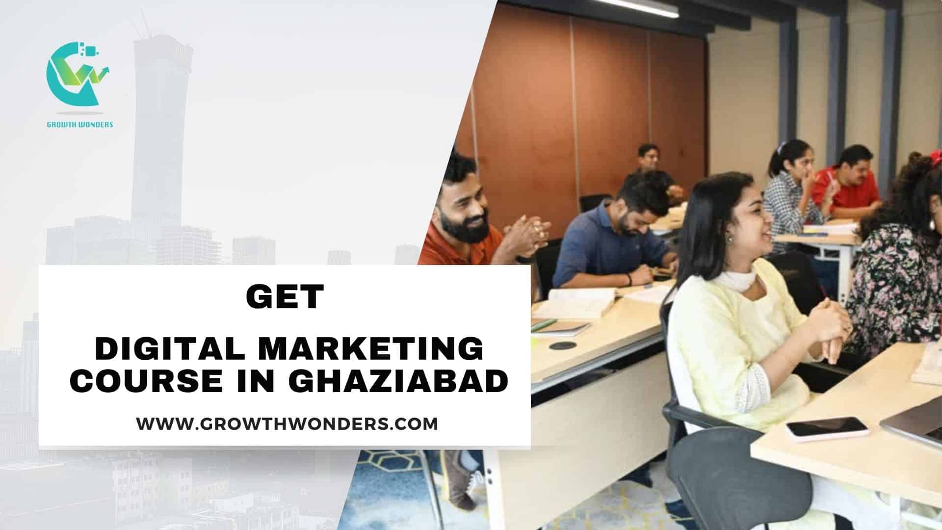 Digital Marketing Course in Ghaziabad