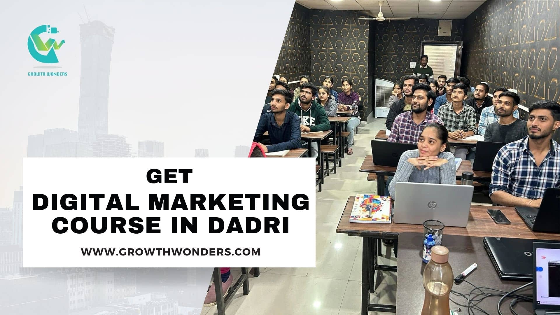 Digital Marketing Course in Dadri