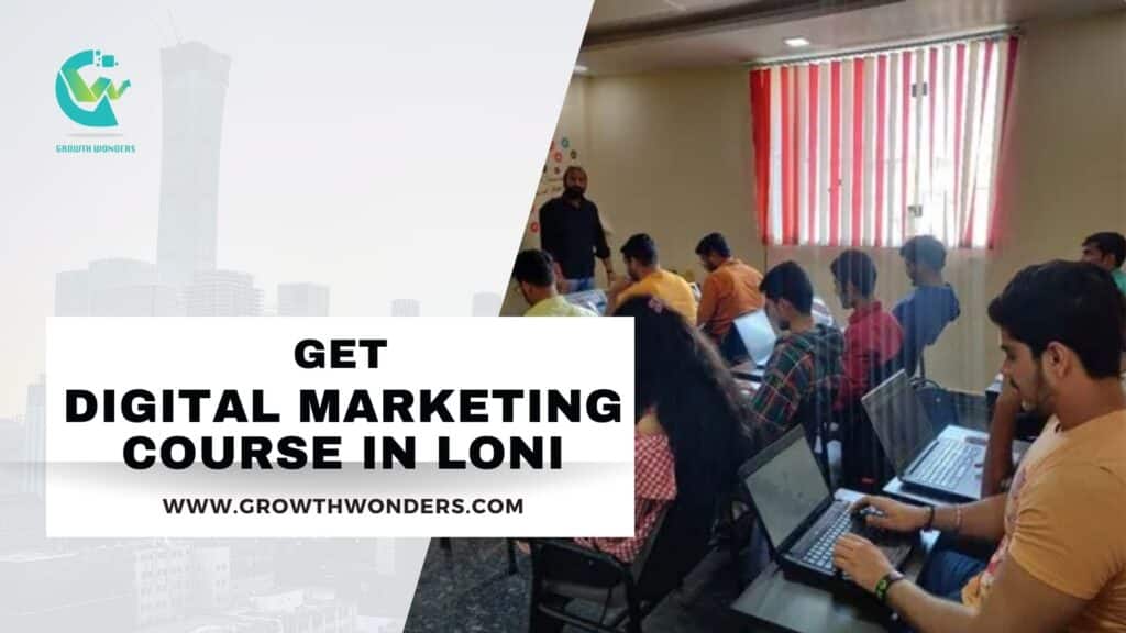 Digital Marketing Course in Loni