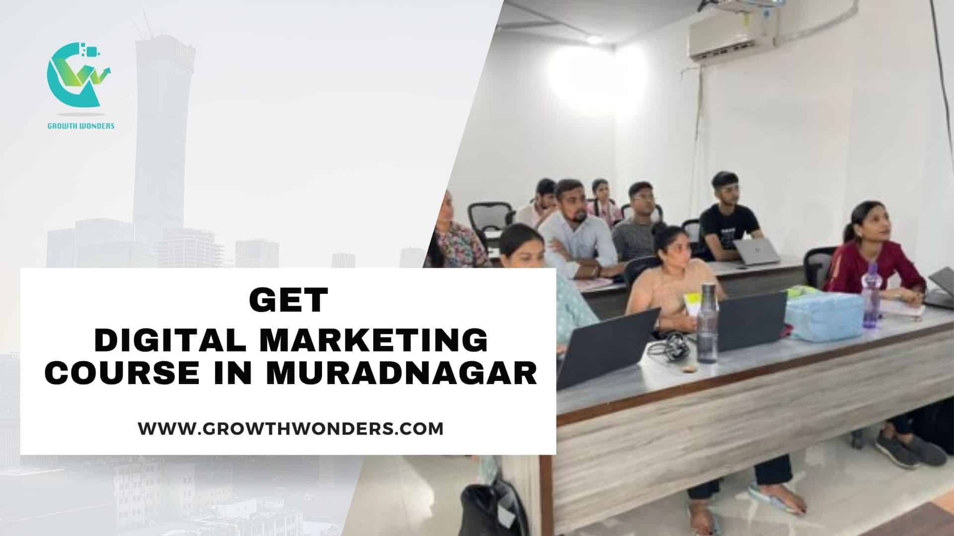 Digital Marketing Course in Muradnagar