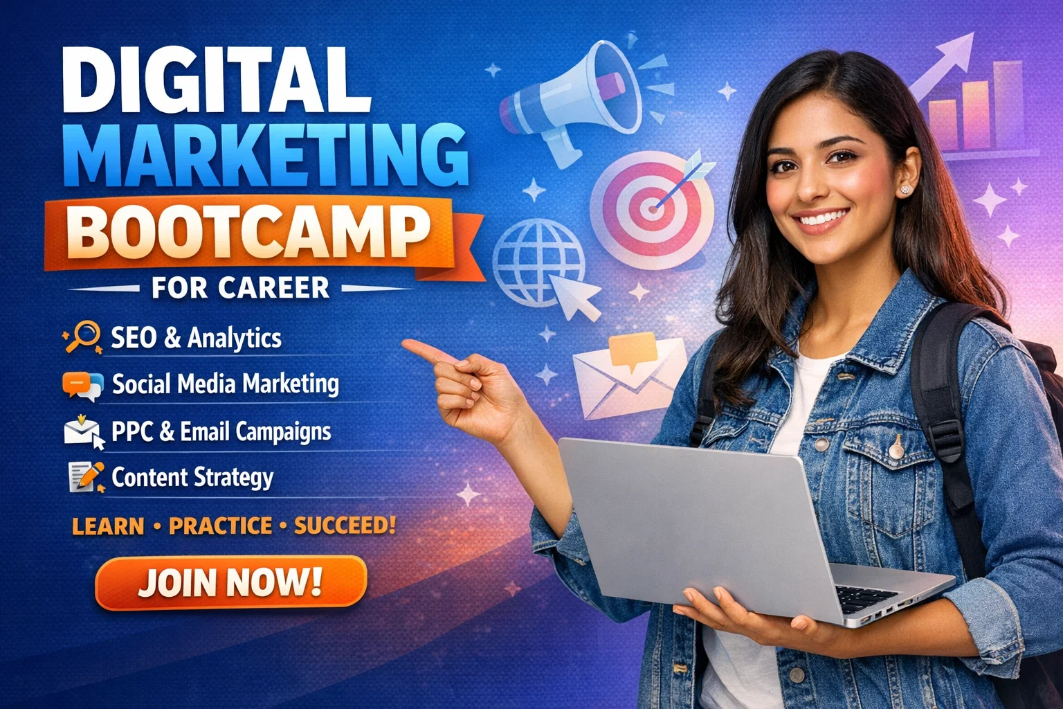 Digital Marketing Training in Noida