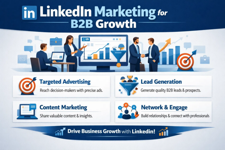 B2B Linkedin Marketing