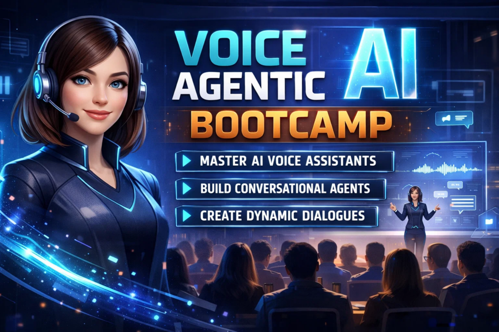 Voice Agentic AI in India (2026): The Future of Conversational Automation