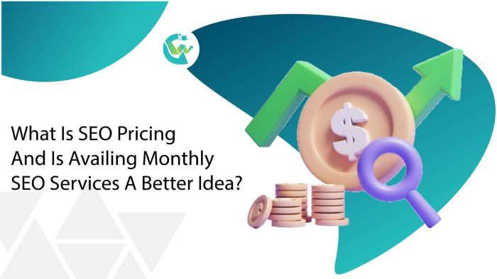 SEO Pricing